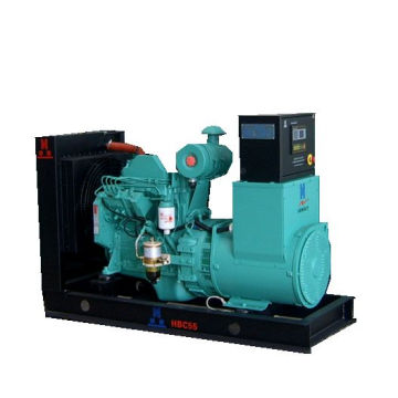 Cummins Super Silent 25kw Diesel Generator